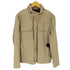 ロロピアーナ Loro Piana TRAVELLER カシミヤライニング フィールドジャケット メンズ import:M