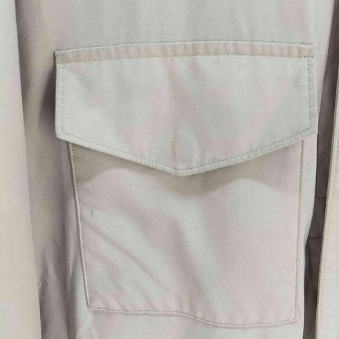 ロロピアーナ Loro Piana TRAVELLER カシミヤライニング フィールドジャケット メンズ import:M