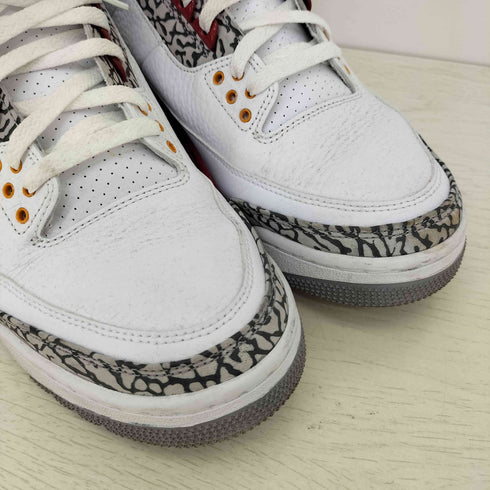 ジョーダンブランド JORDAN BRAND Air Jordan 3 Cardinal Red メンズ JPN:28.5
