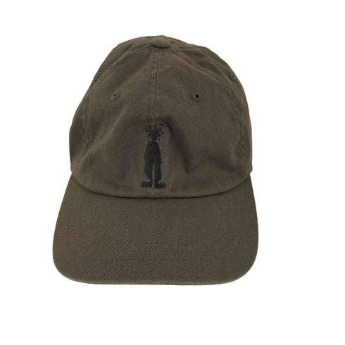 ステューシー Stussy シャドーマン 刺繍 Fitted Low Cap フィッティッド ロー キャップ メンズ L/XL