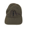 ステューシー Stussy シャドーマン 刺繍 Fitted Low Cap フィッティッド ロー キャップ メンズ L/XL