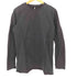リップヴァンウィンクル RIPVANWINKLE SOLID L/S ストレッチ ソリッド ロングスリーブ カットソー メンズ JPN:5