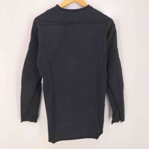 リップヴァンウィンクル RIPVANWINKLE SOLID L/S ストレッチ ソリッド ロングスリーブ カットソー メンズ JPN:5