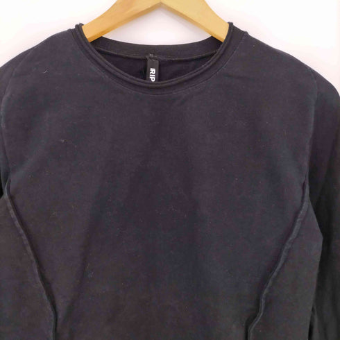 リップヴァンウィンクル RIPVANWINKLE SOLID L/S ストレッチ ソリッド ロングスリーブ カットソー メンズ JPN:5