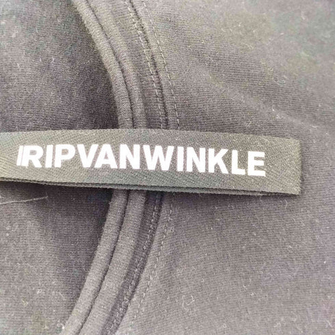 リップヴァンウィンクル RIPVANWINKLE SOLID L/S ストレッチ ソリッド ロングスリーブ カットソー メンズ JPN:5