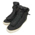 リップヴァンウィンクル RIPVANWINKLE Front Zip High Sneaker フロントジップ ハイカットスニーカー メンズ JPN:40