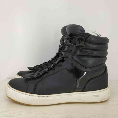 リップヴァンウィンクル RIPVANWINKLE Front Zip High Sneaker フロントジップ ハイカットスニーカー メンズ JPN:40