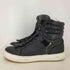 リップヴァンウィンクル RIPVANWINKLE Front Zip High Sneaker フロントジップ ハイカットスニーカー メンズ JPN:40