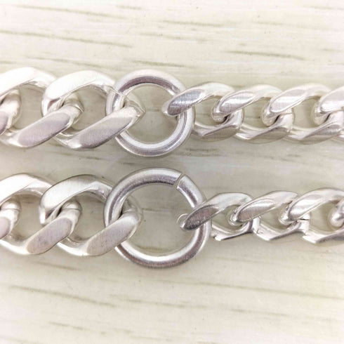 BABEL Cavan Lely chain necklace 喜平 チェーン ネックレス メンズ
