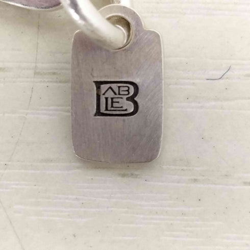 BABEL Cavan Lely chain necklace 喜平 チェーン ネックレス メンズ