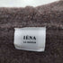 イエナラブークル IENA LA BOUCLE アルパカラメMIXニットパーカー レディース FREE