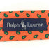 ラルフローレン RALPH LAUREN ペイズリー柄 シルクネクタイ メンズ