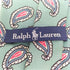 ラルフローレン RALPH LAUREN ペイズリー柄 シルクネクタイ メンズ