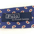 ポロバイラルフローレン Polo by RALPH LAUREN ペイズリー柄 シルクネクタイ メンズ