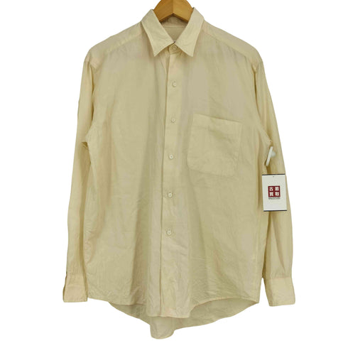 キャプテンサンシャイン KAPTAIN SUNSHINE Regular Collared Shirt レギュラーカラーシャツ メンズ FREE
