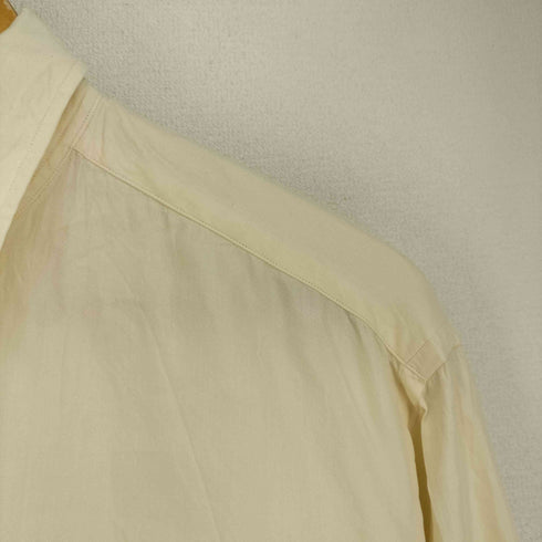 キャプテンサンシャイン KAPTAIN SUNSHINE Regular Collared Shirt レギュラーカラーシャツ メンズ FREE