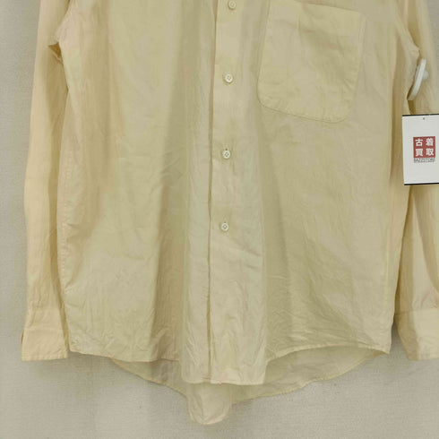キャプテンサンシャイン KAPTAIN SUNSHINE Regular Collared Shirt レギュラーカラーシャツ メンズ FREE