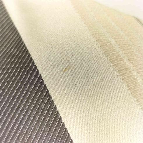 エルメネジルドゼニア Ermenegildo Zegna ストライプ柄 シルクネクタイ メンズ