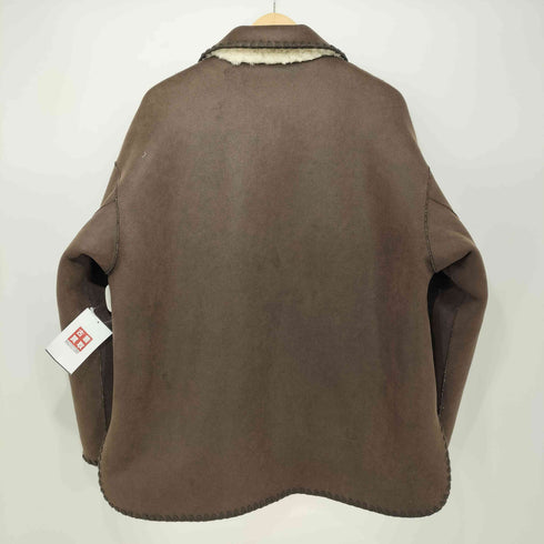 イエナラブークル IENA LA BOUCLE リバーシブルファーリーボンディングブルゾン レディース FREE