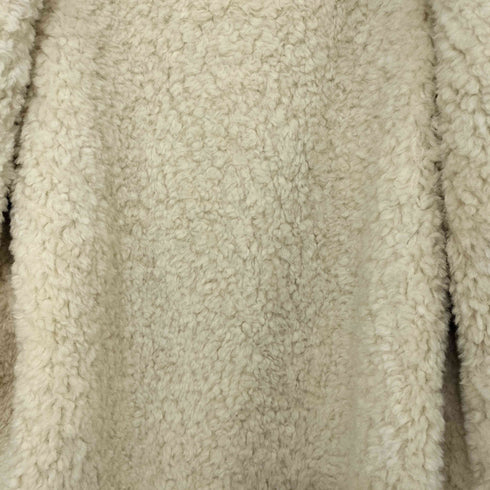 イエナラブークル IENA LA BOUCLE リバーシブルファーリーボンディングブルゾン レディース FREE