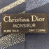 クリスチャンディオール Christian Dior 総柄 シルクネクタイ メンズ