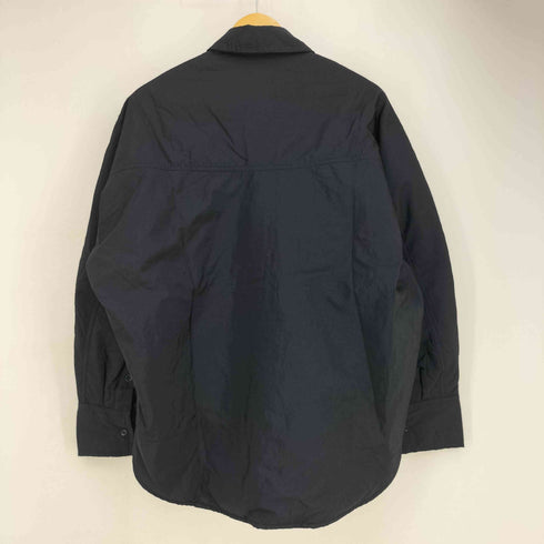 クリスチャンワイナンツ christian wijnants PADDED NYLON SHIRT パデット ナイロン シャツ レディース JPN:36