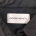 クリスチャンワイナンツ christian wijnants PADDED NYLON SHIRT パデット ナイロン シャツ レディース JPN:36