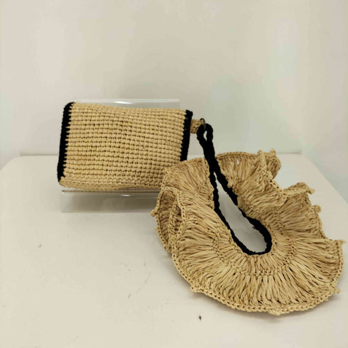 MAISON N.H PARIS HELOISE クラッチバッグ レディース