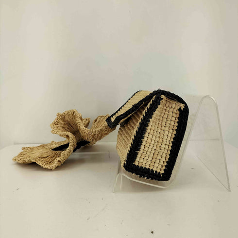 MAISON N.H PARIS HELOISE クラッチバッグ レディース