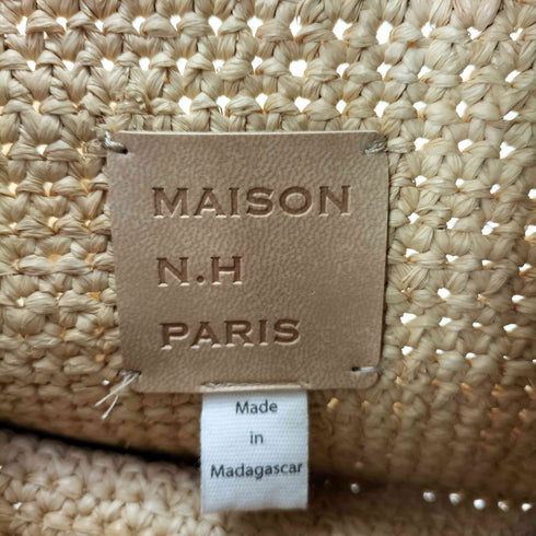 MAISON N.H PARIS HELOISE クラッチバッグ レディース