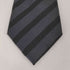 アルマーニコレツィオーニ ARMANI COLLEZIONI ストライプ シルク ネクタイ メンズ