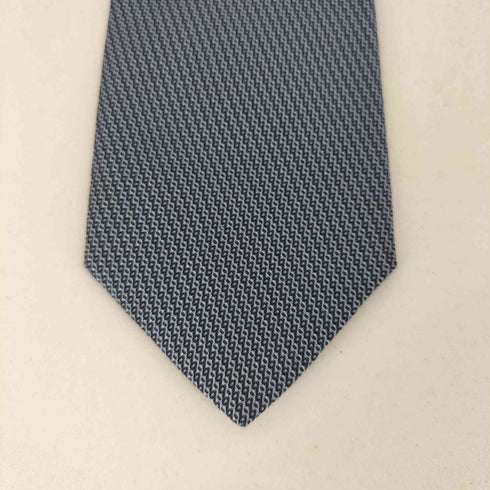 ブルックスブラザーズ BROOKS BROTHERS CATSBY 総柄 シルクネクタイ USA製 メンズ
