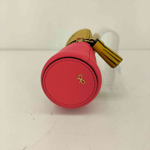 アニヤハインドマーチ ANYA HINDMARCH ペンシル 鉛筆型 ペンケース レディース