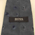 ボスヒューゴボス BOSS HUGO BOSS 総柄 シルクネクタイ メンズ