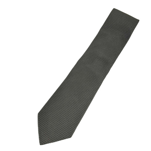 ボスヒューゴボス BOSS HUGO BOSS 総柄 シルクネクタイ メンズ