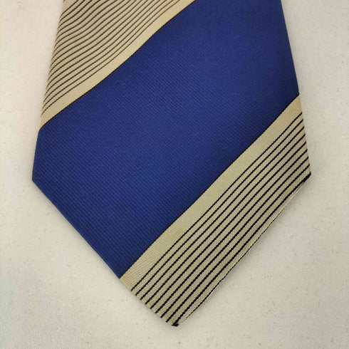 ボスヒューゴボス BOSS HUGO BOSS レジメンタル ストライプ シルクネクタイ メンズ