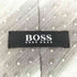 ボスヒューゴボス BOSS HUGO BOSS 総柄 シルクネクタイ メンズ