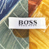 ボスヒューゴボス BOSS HUGO BOSS 総柄 シルクネクタイ メンズ