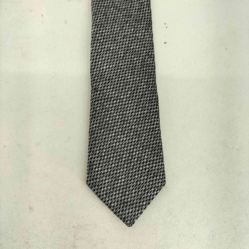 ボスヒューゴボス BOSS HUGO BOSS 総柄 シルクネクタイ メンズ