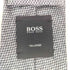 ボスヒューゴボス BOSS HUGO BOSS 総柄 シルクネクタイ メンズ