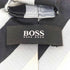 ボスヒューゴボス BOSS HUGO BOSS 総柄 シルクネクタイ メンズ