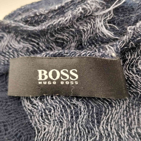 ボスヒューゴボス BOSS HUGO BOSS ローゲージ フリンジストール メンズ