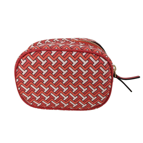 トリーバーチ TORY BURCH タイルT コスメティックポーチ レディース