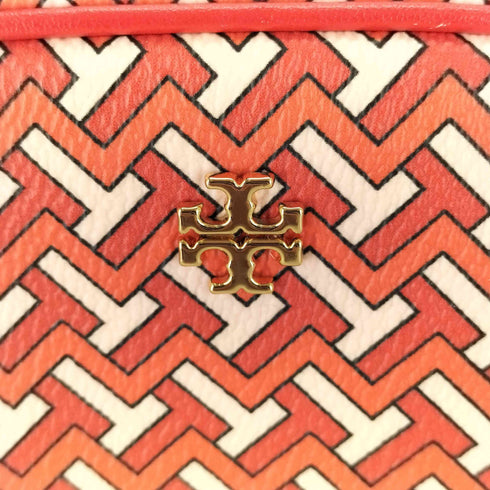 トリーバーチ TORY BURCH タイルT コスメティックポーチ レディース