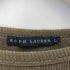 ラルフローレン RALPH LAUREN IMPACT21 日本製 コットン ニット レディース JPN:L