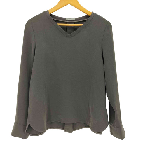セオリーリュクス theory luxe Vネック ブラウス レディース 40