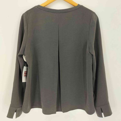 セオリーリュクス theory luxe Vネック ブラウス レディース 40