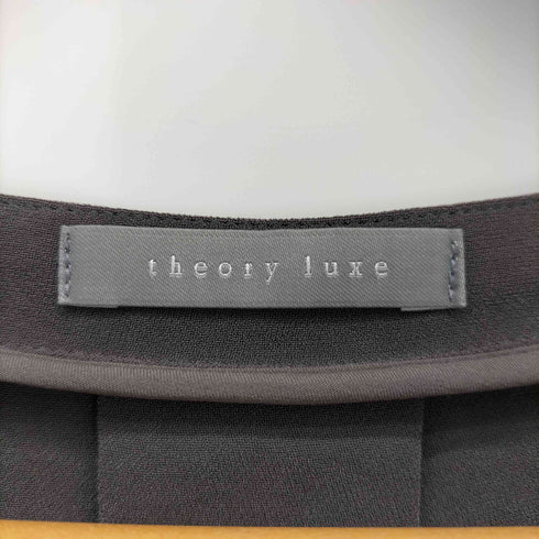 セオリーリュクス theory luxe Vネック ブラウス レディース 40