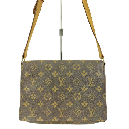 ルイヴィトン LOUIS VUITTON モノグラム ミュゼットタンゴ ショルダーバッグ monogram musette tango shoulderbag SP0070 レディース