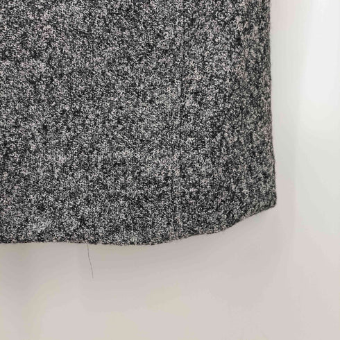 ムッシュ二コル MONSIEUR NICOLE スタンドカラーベルテッドコート メンズ JPN:46